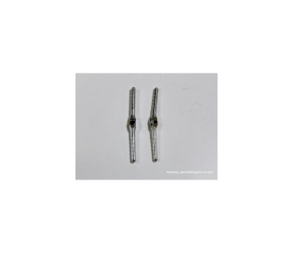 ALU-DARMGELENK Durchmesser 3X50MM