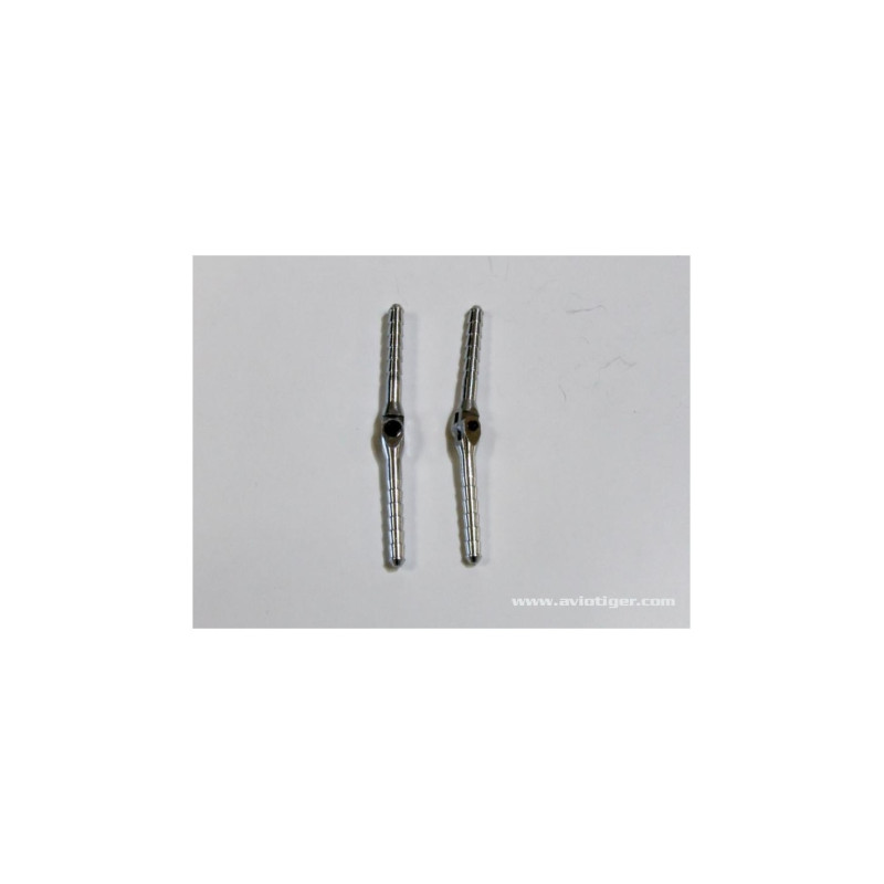 ALUMINUM HINGE Diameter 3X50MM