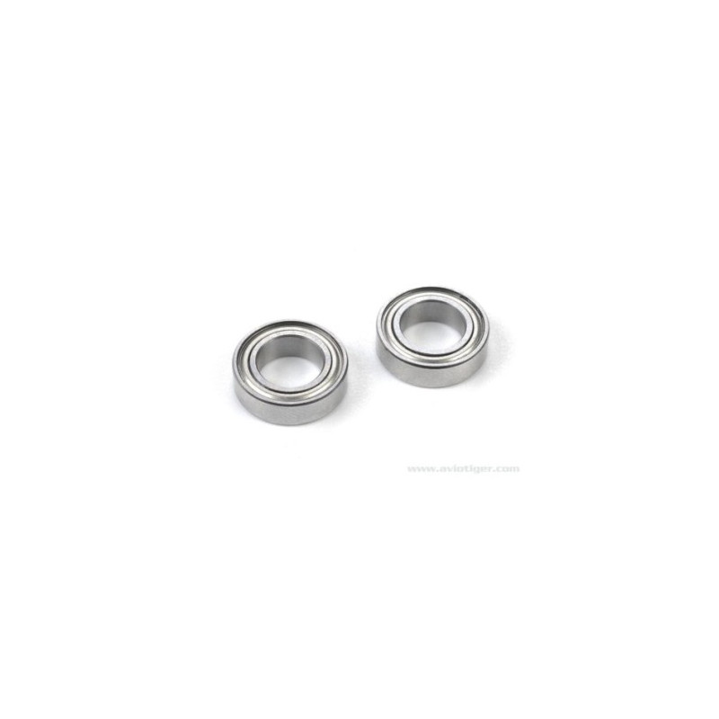 ROULEMENTS  METAL 17X26X5 S2