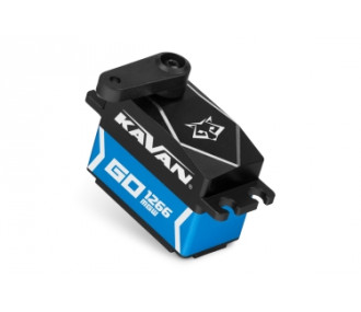 Servo Kavan GO-1266MGW (0.10s/60°, 60kg.cm)