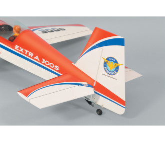 Flugzeug Phoenix Model EXTRA 300S 1,45m 57,2" ARF Size .46-.55