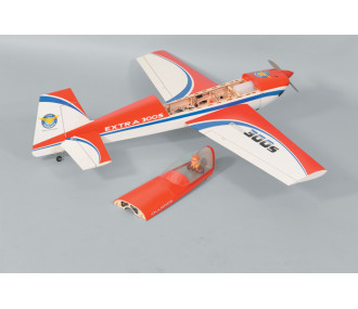 Phoenix Model EXTRA 300S Aereo 1,45m 57,2" ARF Dimensioni .46-.55
