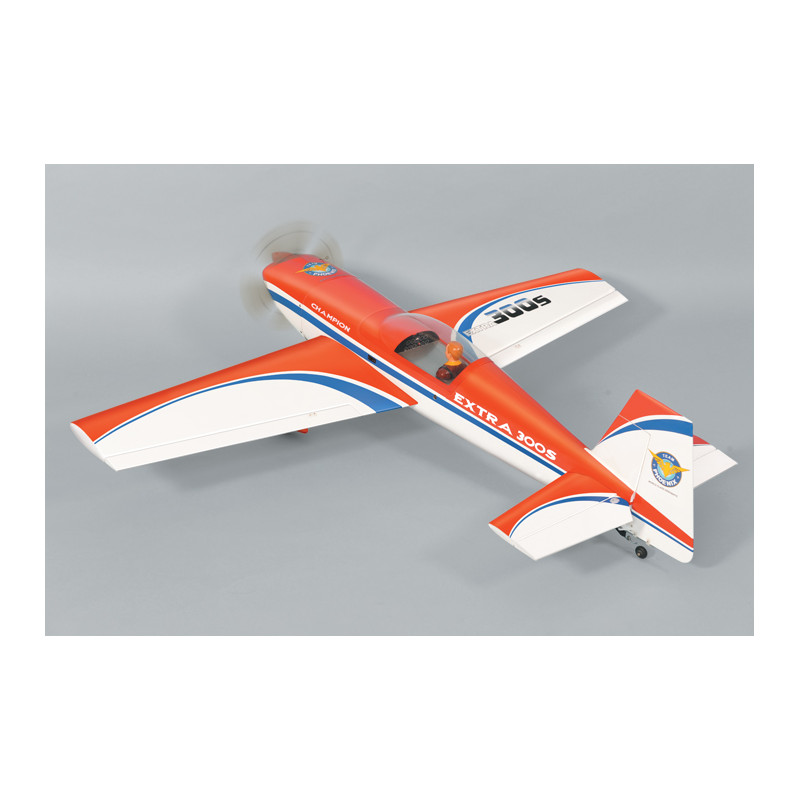 Flugzeug Phoenix Model EXTRA 300S 1,45m 57,2" ARF Size .46-.55