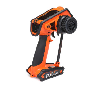Spektrum DX6 Rugged Radio 6 Channels DSMR orange