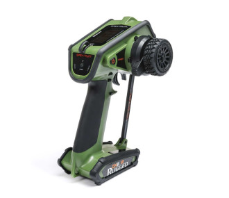 Spektrum DX6 Rugged Radio 6 canali DSMR verde