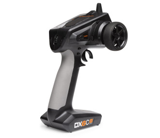 Radio DSMR Spektrum DX6C de 6 canales