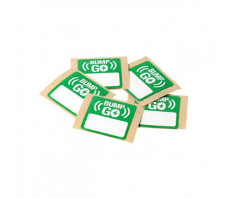 Bumpgo NFC Sticker (5 Stück) skyRC