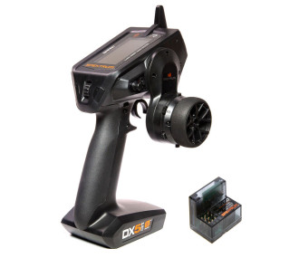 Spektrum DX5 PRO 5 canali DSMR + SR2100