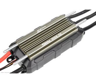 ZTW - Seal 200A SBEC G3 - 6-8S Lipo - SBEC 6-7.4-8.4V/8A