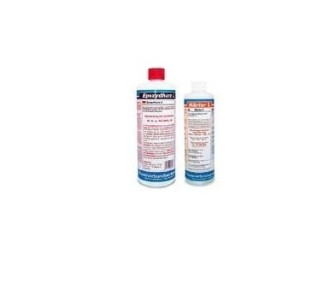 Résine Epoxy L + durcisseur S (15min.) R&G 1Kg