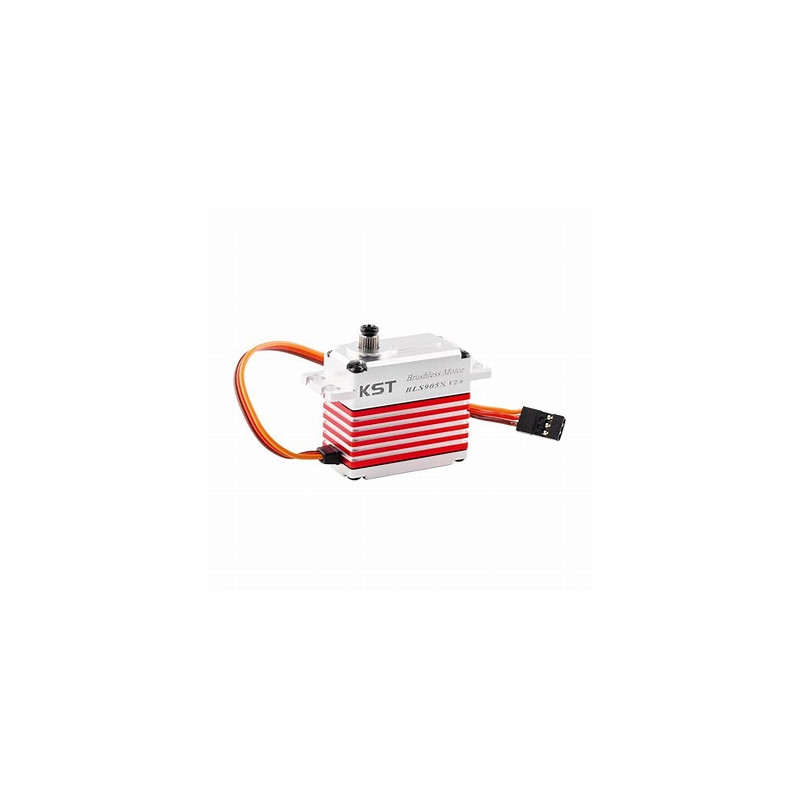 servo KST BLS905X Brushless HV Digital 8kg/cm 0.035sec