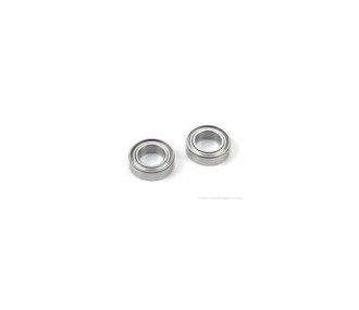 ROULEMENTS  METAL 3X10X4 S2