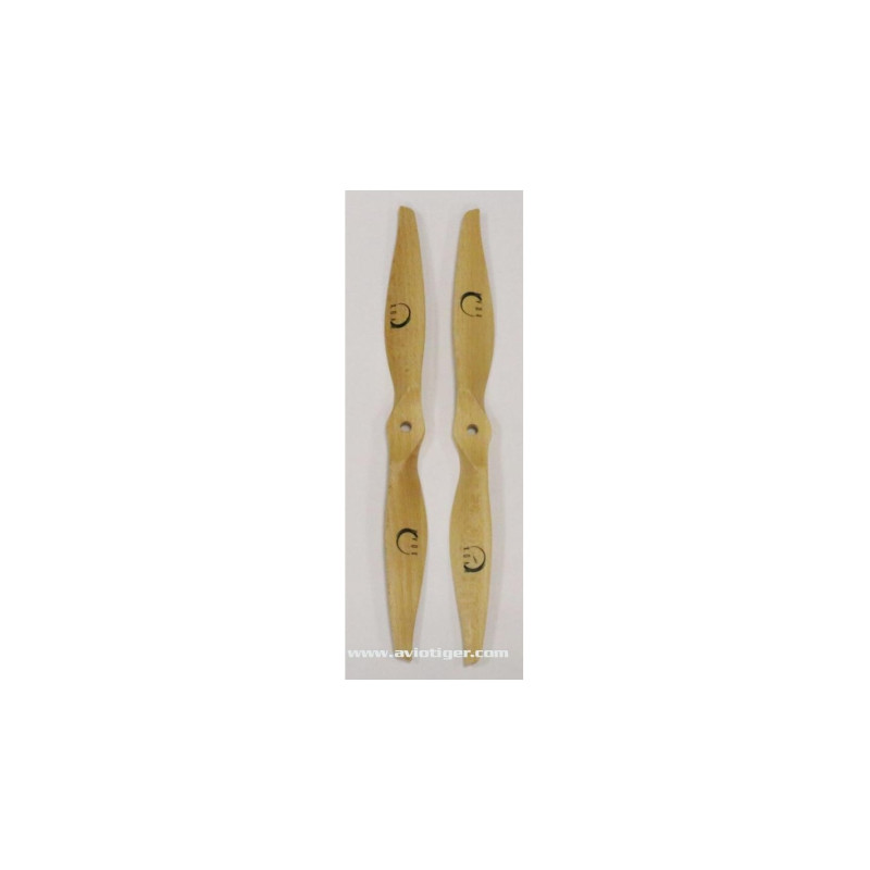 HELICE ELECTRIQUE HETRE 15X5 T/P