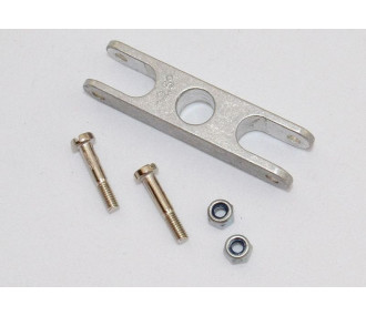 Porte pales ALU H47 mm -2,5 Aeronaut