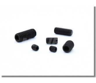 SCREW 6 SOCKET HEADLESS M3x8 mm 10pcs