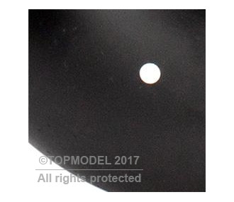 SPARE CAP for AIRTOP BALLON WHEEL 2pcs