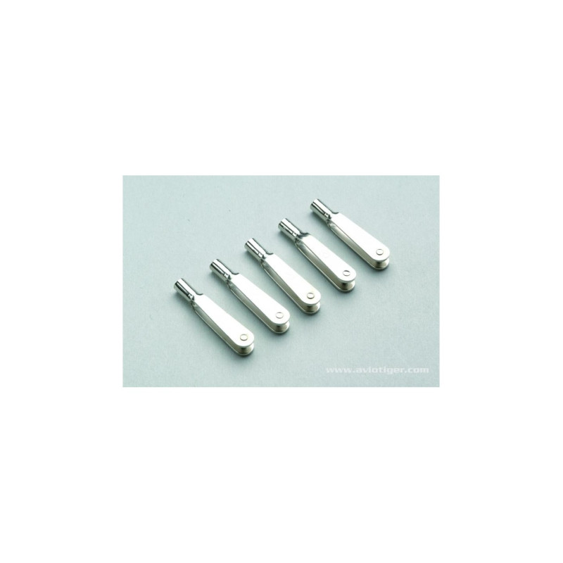 STAHLKAPPEN Durchmesser M3 S5