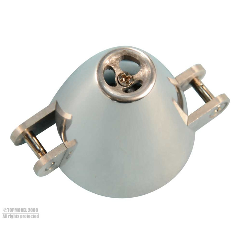 CONE ALU TURBO XPower Ø34/Ø2,3mm