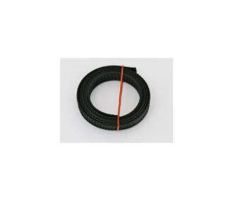 PROTEZIONE FILO SERVO LARGHEZZA 10MM NERO 1m