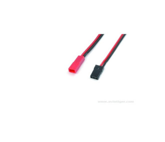 MALE-JR TO HITEC MALE SPOUT ADAPTER