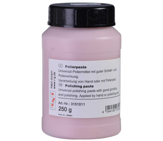 R&G AGENT / POLIERPASTE 250G DOSIS
