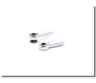 Ball joint type V3, diameter 5 mm, M2/2 short