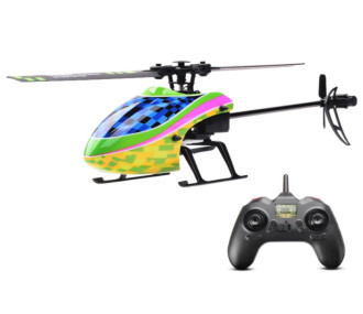 hélicoptère gyro flybarless 160 RTF