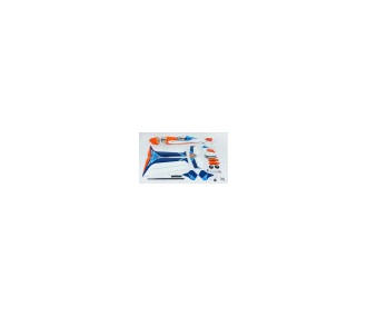 EXTRA 260 60" ARF 1540MM DW HOBBY con esc, motore e servo