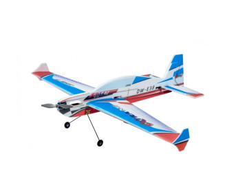 EXTRA NG EPP ARF 1200MM DW HOBBY con esc , motor y servo