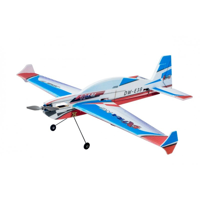 EXTRA NG EPP ARF 1200MM DW HOBBY con esc , motor y servo