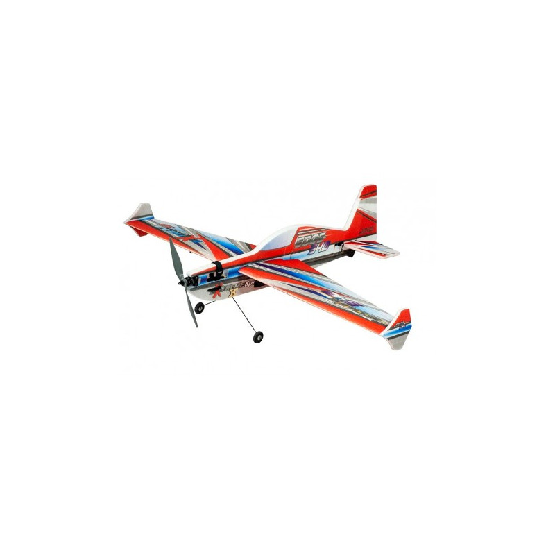 EDGE 540 EPP 1100MM con esc combo, motore e servo