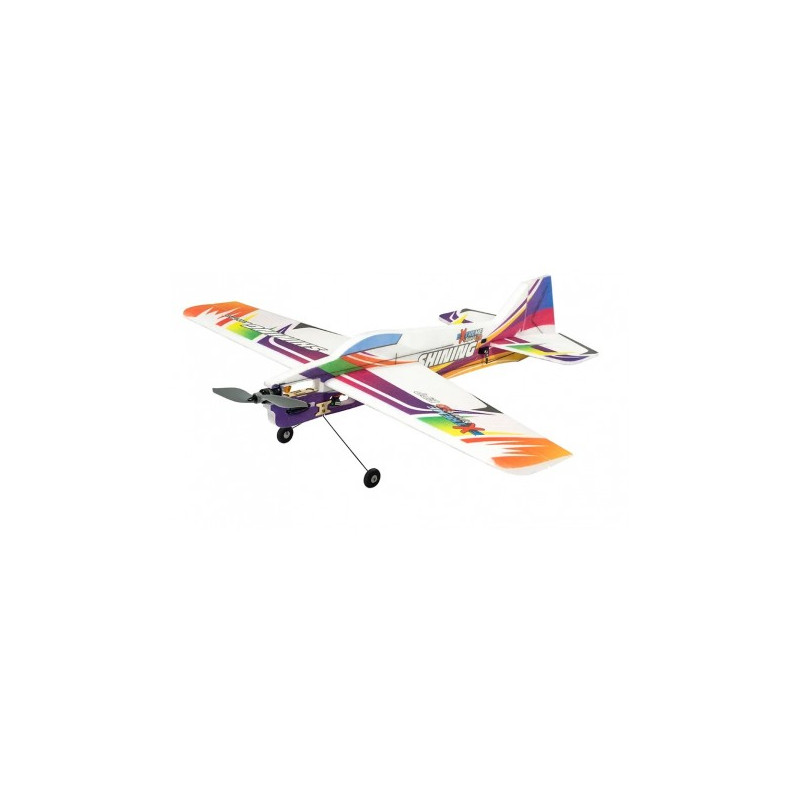 SHINING 3D 980MM EPP ARF con esc, motore e servo