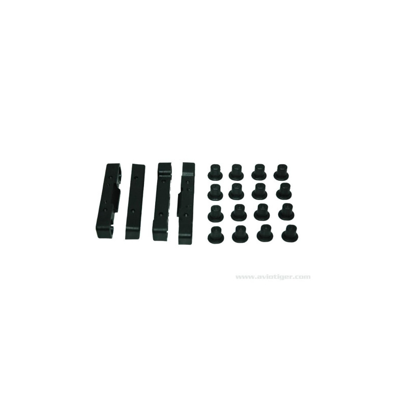 SET SUPPORT SUSPENSION S4