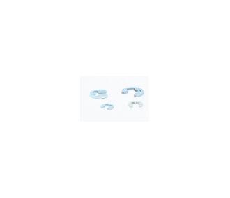 Sicherungsring für 3.2mm Welle 10St.