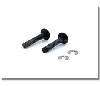 Propellerblattachse Durchmesser 2 mm, Länge 10 mm