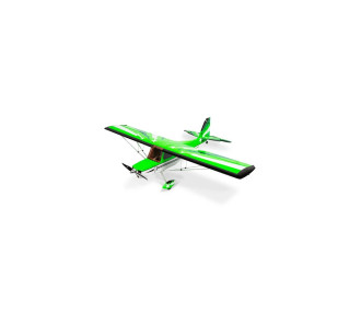 Flugzeug OMPHOBBY Super Decathlon grün ca. 1.40m ARF