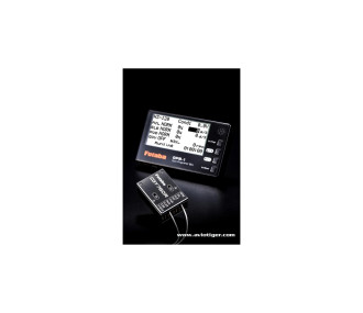 GIRÓSCOPO CGY760R CON CAJA DE PROGRAMACIÓN