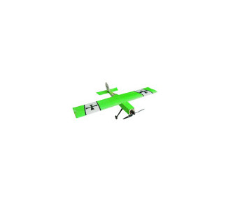 OMPHOBBY Fun Stick Balsa plane green 1.65m ARF