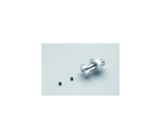 ADAPTATEUR HELICE DIAMETRE M8 POUR AXE 3.2MM