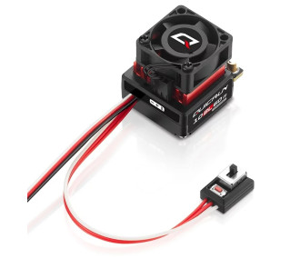Controlador QUICRUN 10BL60 SENSORED G2 Hobbywing