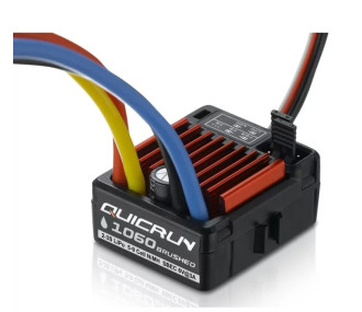 Dimmer WP-1060 Brushed Quicrun HOBBYWING