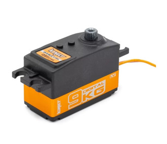 Servo Low Profil Konect Digital 9kg-011s Ritzel Metall