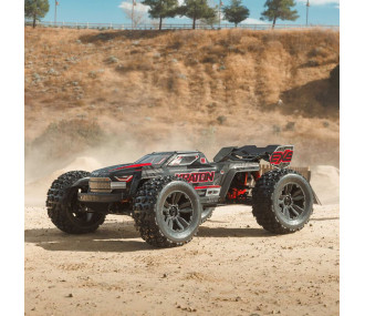 1/8 KRATON 6S EXB 4X4 RTR Brushless Speed Truck, SCHWARZ - ARA8708V6T1