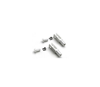 CHAPPES ALU M2 + fixation securit S2