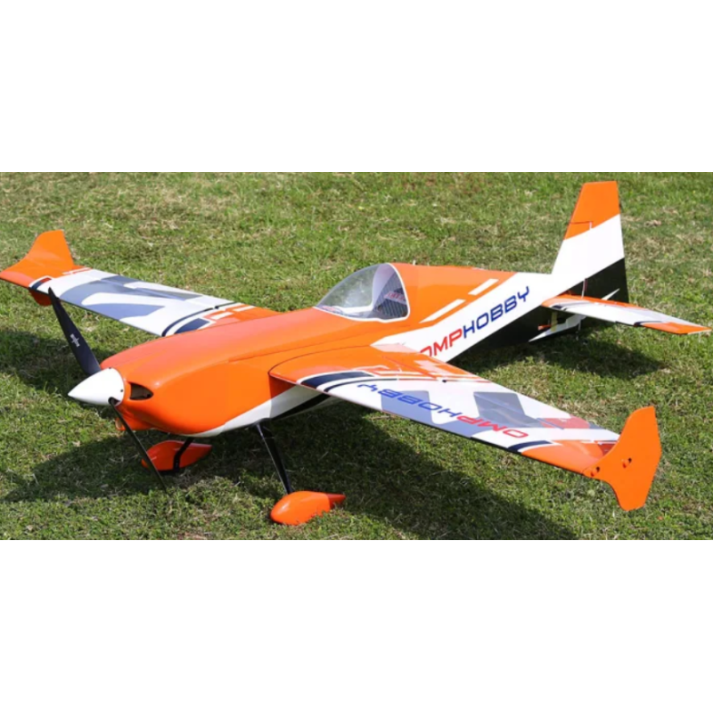 Avion OMPHobby ARF Edge 540 Orange env 1.87m 74"