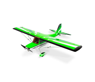 Flugzeug OMPHOBBY Super Decathlon Grün ca. 1,40 PNP