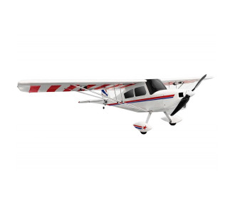 Avion OMPHOBBY Super Decathlon Blanc env 1.40m ARF