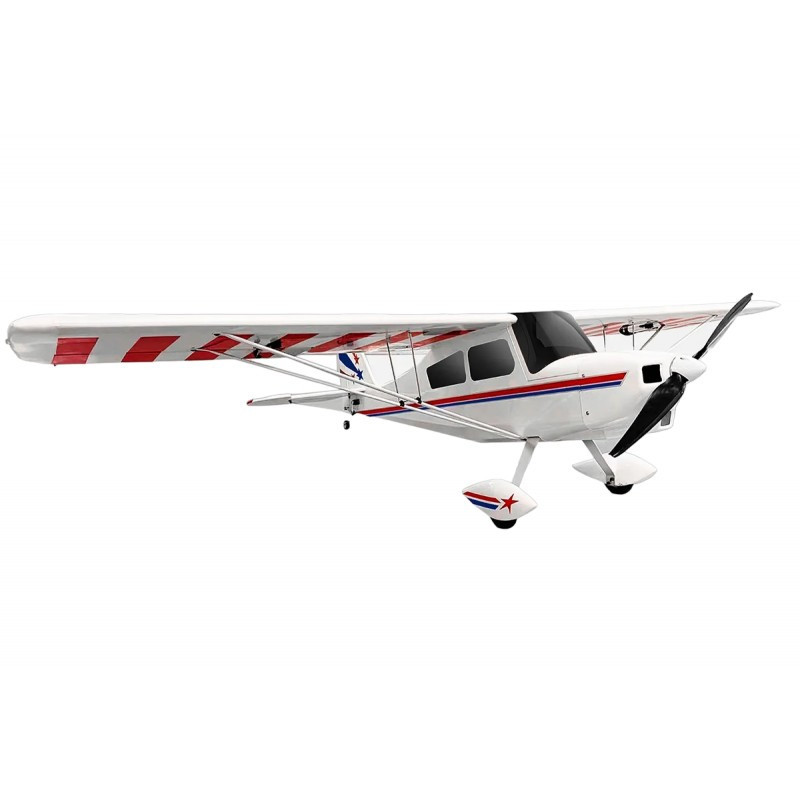 Aircraft OMPHOBBY Super Decathlon Green approx 1.40m ARF