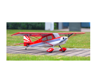 Flugzeug OMPHOBBY Super Decathlon Grün ca. 1.40m PNP