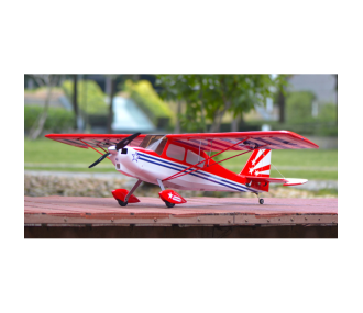 Aereo OMPHOBBY Super Decathlon Verde circa 1,40m PNP